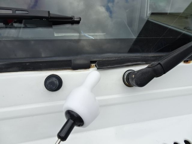 SUZUKI JIMNY van 4WD 1993