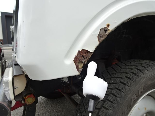 SUZUKI JIMNY van 4WD 1993