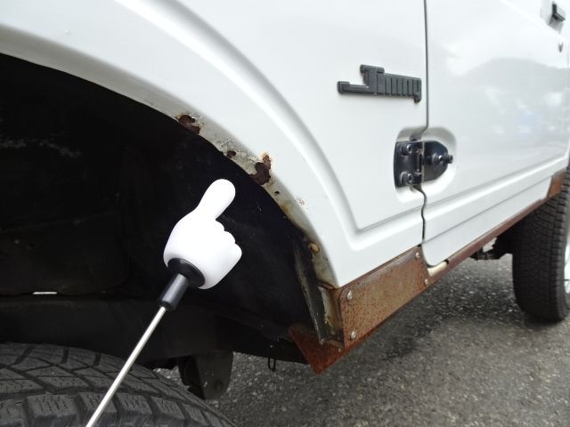 SUZUKI JIMNY van 4WD 1993