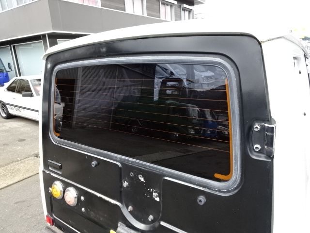 SUZUKI JIMNY van 4WD 1993