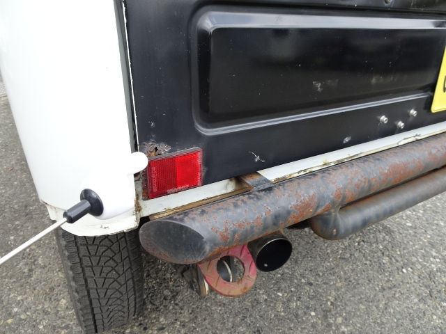 SUZUKI JIMNY van 4WD 1993