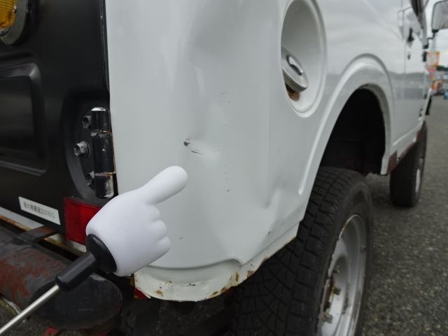 SUZUKI JIMNY van 4WD 1993