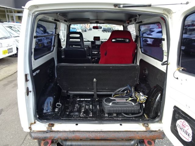 SUZUKI JIMNY van 4WD 1993