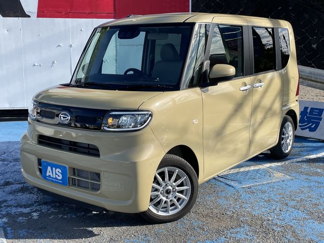 DAIHATSU TANTO 2024