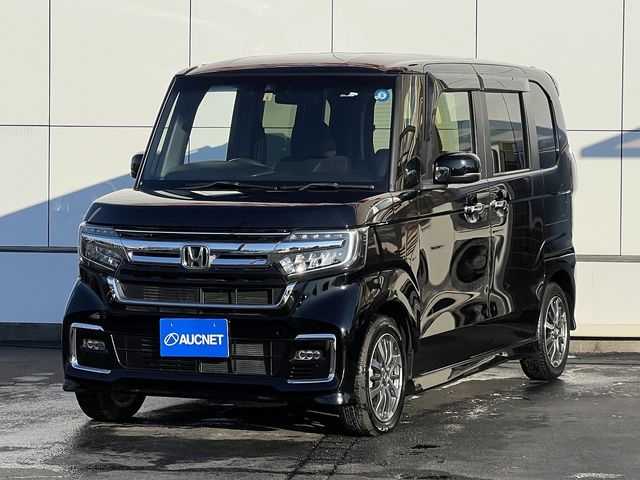 HONDA N BOX CUSTOM 2022