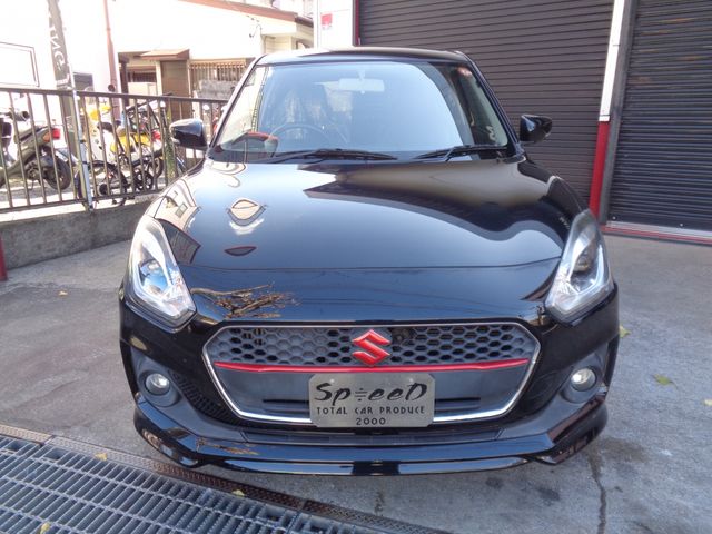SUZUKI SWIFT 2017