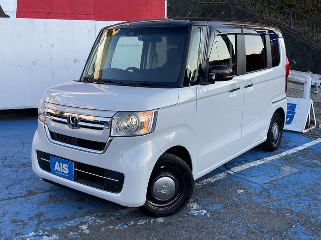 HONDA N BOX 2023