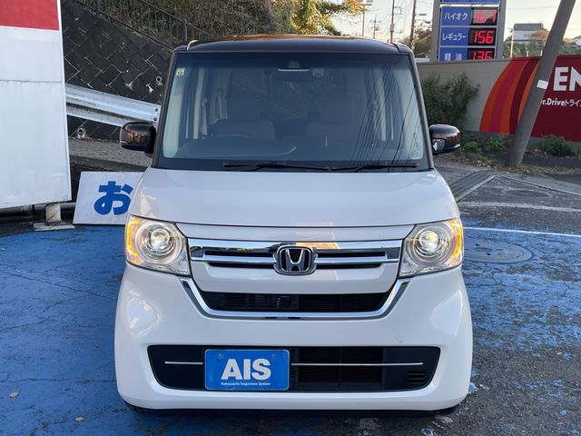 HONDA N BOX 2023