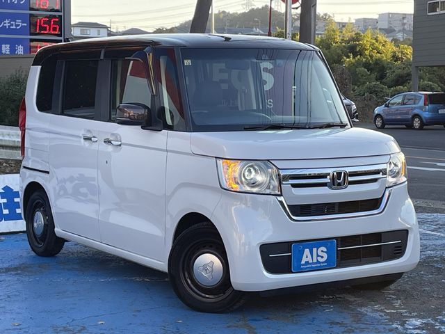 HONDA N BOX 2023