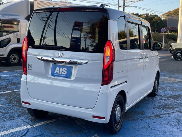 HONDA N BOX 2023