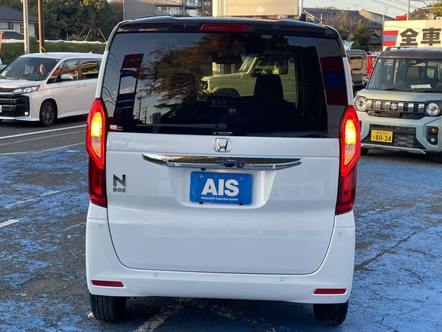 HONDA N BOX 2023