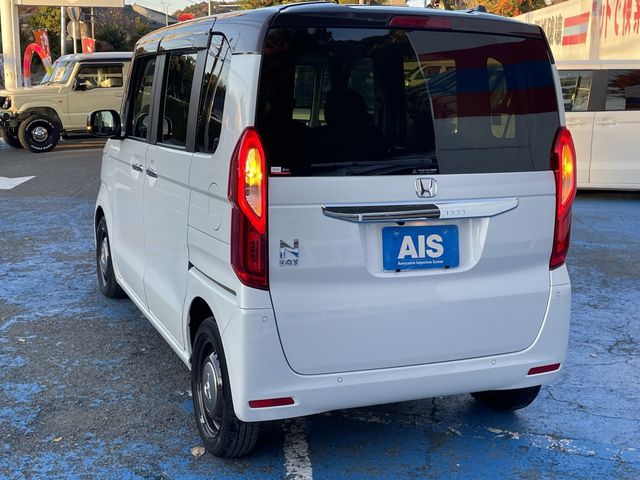 HONDA N BOX 2023