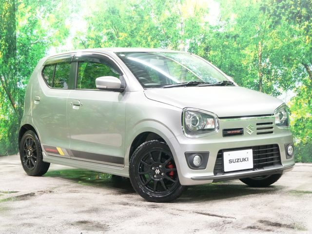 SUZUKI ALTO WORKS 2017