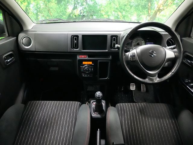 SUZUKI ALTO WORKS 2017