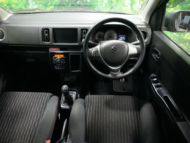 SUZUKI ALTO WORKS 2017