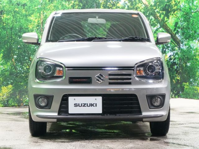 SUZUKI ALTO WORKS 2017