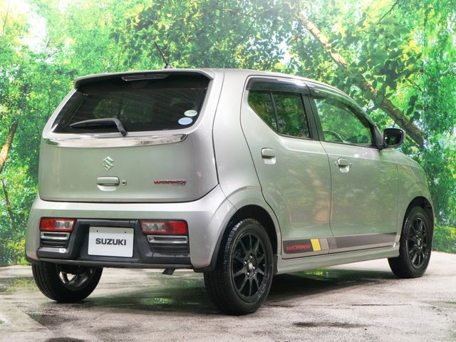 SUZUKI ALTO WORKS 2017
