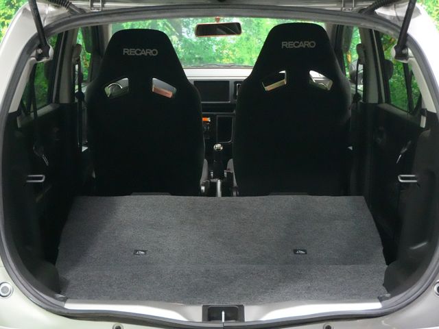 SUZUKI ALTO WORKS 2017