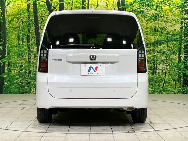 HONDA FREED 4WD 2024