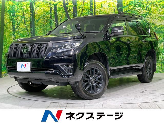 TOYOTA LANDCRUISER PRADO 2023