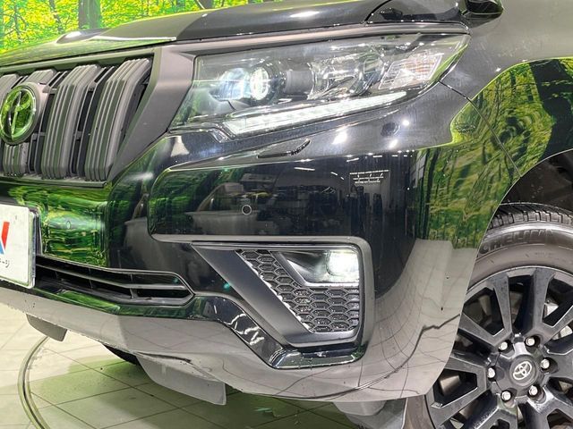 TOYOTA LANDCRUISER PRADO 2023