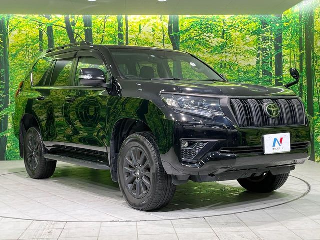 TOYOTA LANDCRUISER PRADO 2023
