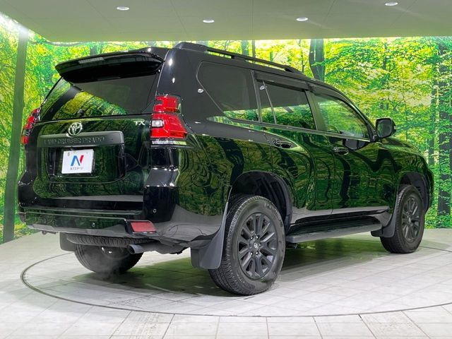 TOYOTA LANDCRUISER PRADO 2023