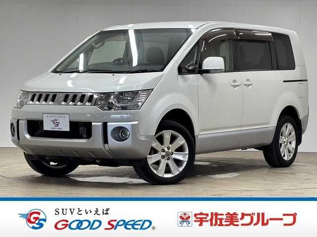 MITSUBISHI DELICA D:5 4WD 2014