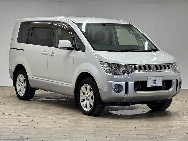 MITSUBISHI DELICA D:5 4WD 2014