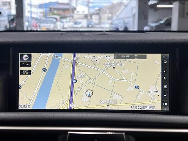 TOYOTA LEXUS IS300h 2017