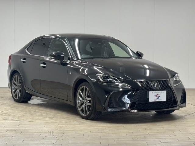 TOYOTA LEXUS IS300h 2017