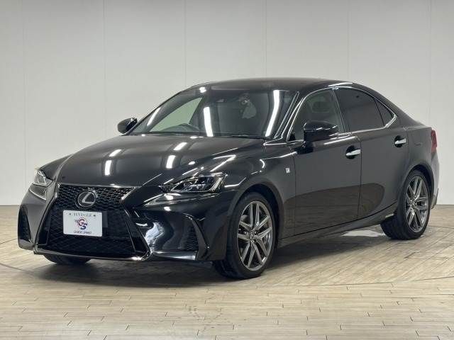 TOYOTA LEXUS IS300h 2017