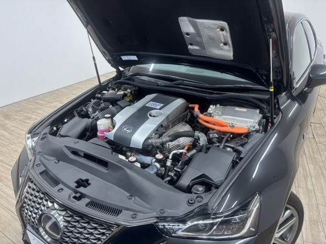 TOYOTA LEXUS IS300h 2017
