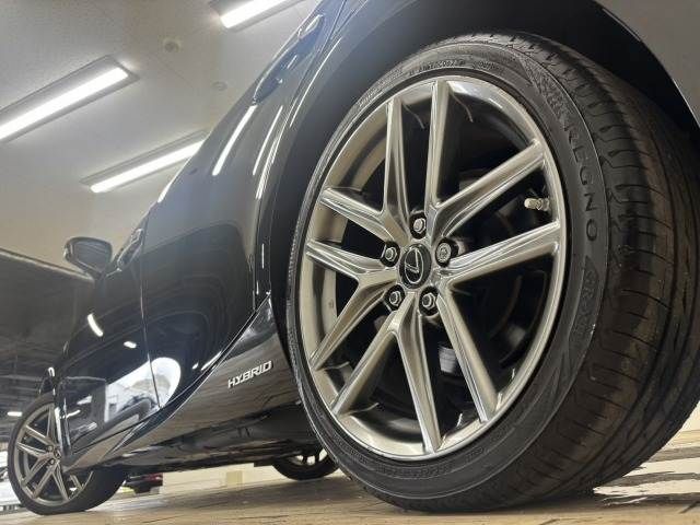 TOYOTA LEXUS IS300h 2017