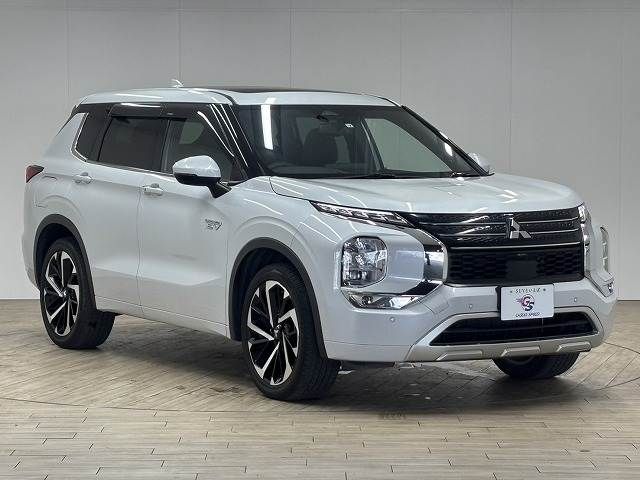 MITSUBISHI OUTLANDER PHEV 2022