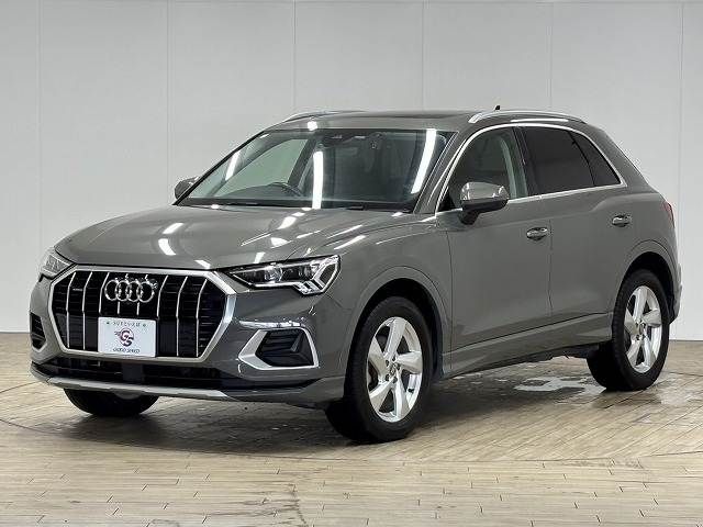 AUDI AUDI Q3 2020