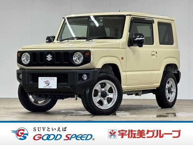 SUZUKI JIMNY 4WD 2020