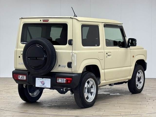 SUZUKI JIMNY 4WD 2020