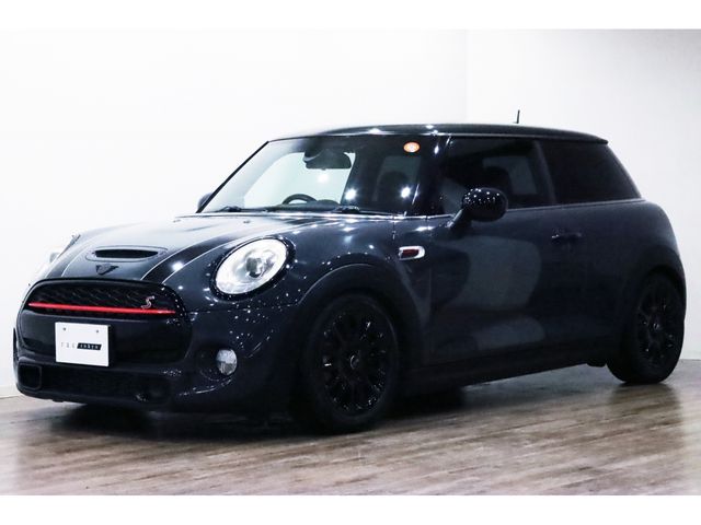 BMW BMW MINI COOPER S 2016