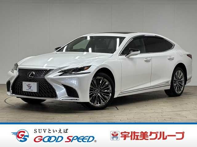 TOYOTA LEXUS LS500h 4WD 2018