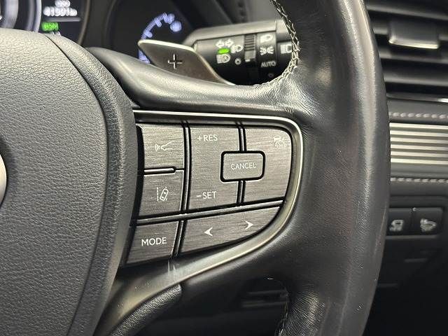 TOYOTA LEXUS LS500h 4WD 2018