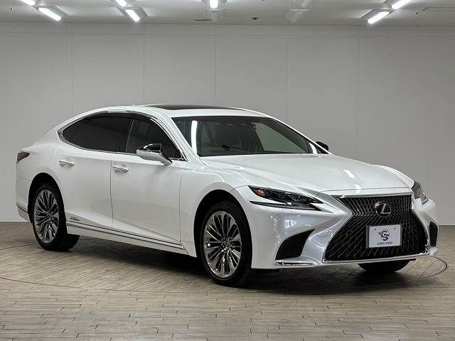 TOYOTA LEXUS LS500h 4WD 2018