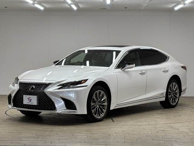 TOYOTA LEXUS LS500h 4WD 2018