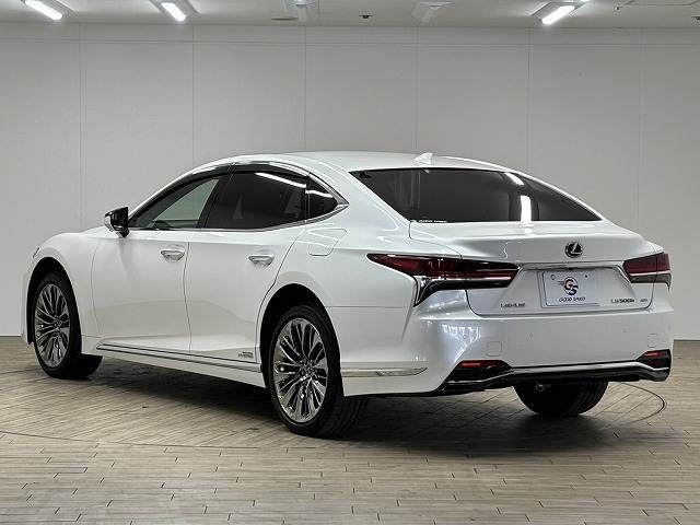 TOYOTA LEXUS LS500h 4WD 2018