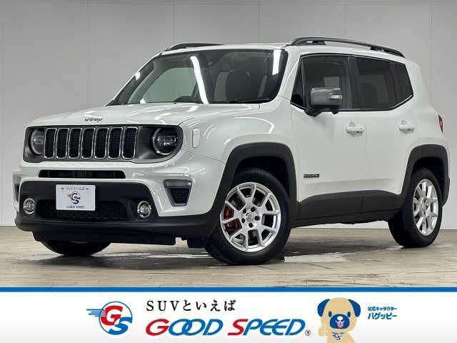 JEEP JEEP Renegade 2021