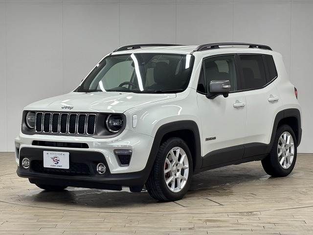 JEEP JEEP Renegade 2021