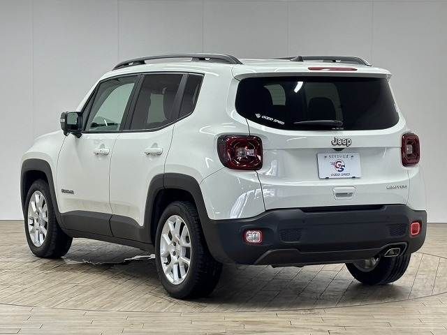 JEEP JEEP Renegade 2021