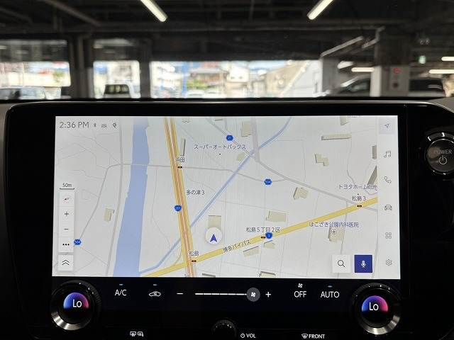 TOYOTA LEXUS NX350h 2022