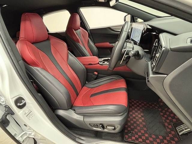 TOYOTA LEXUS NX350h 2022