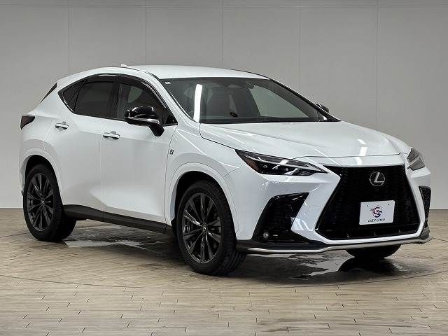 TOYOTA LEXUS NX350h 2022